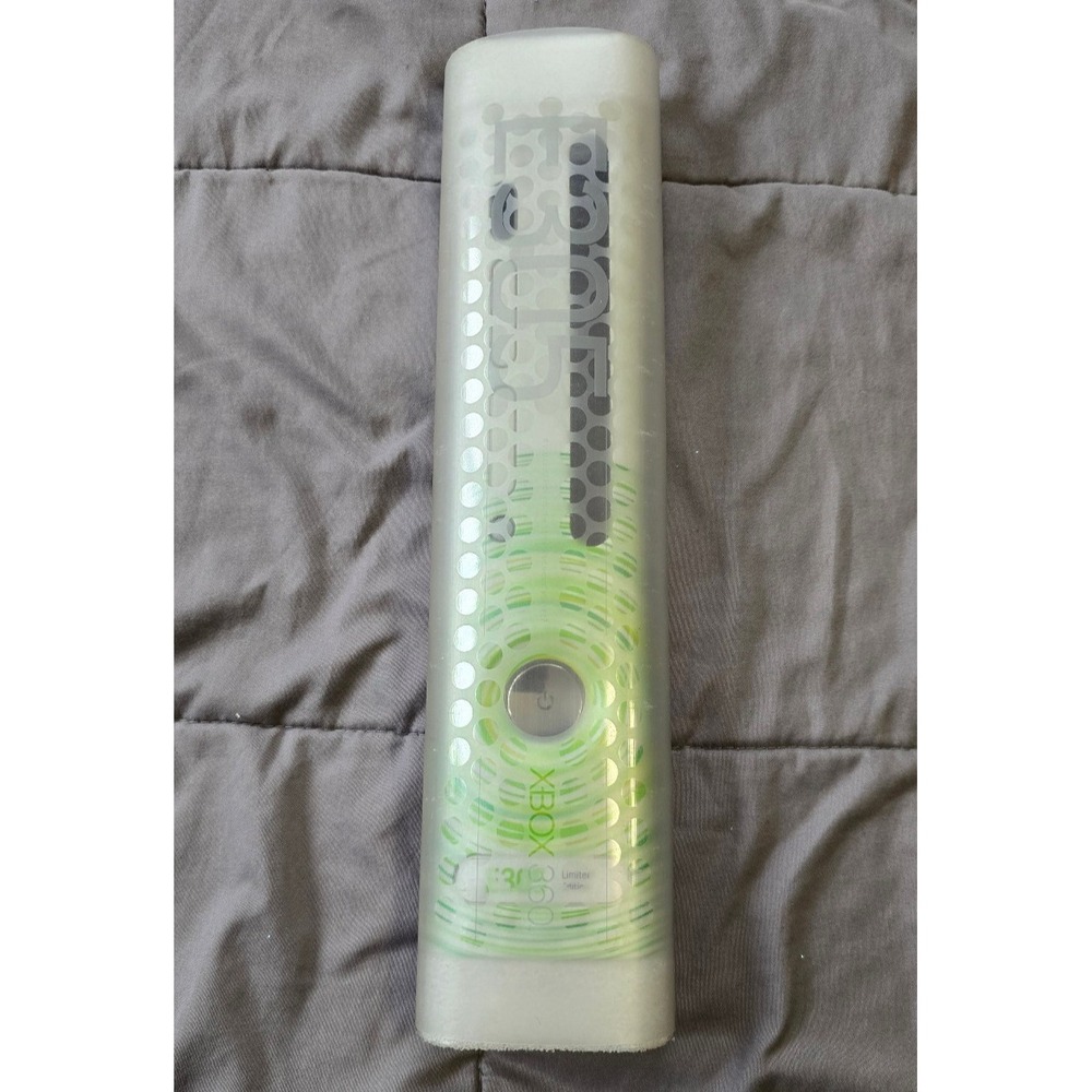 E305 Xbox 360 Faceplate Sealed Microsoft E3 2005 Exclusive 3172/5000